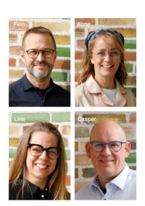 profil fotos af optikere i Vejle - optiker Frandsen